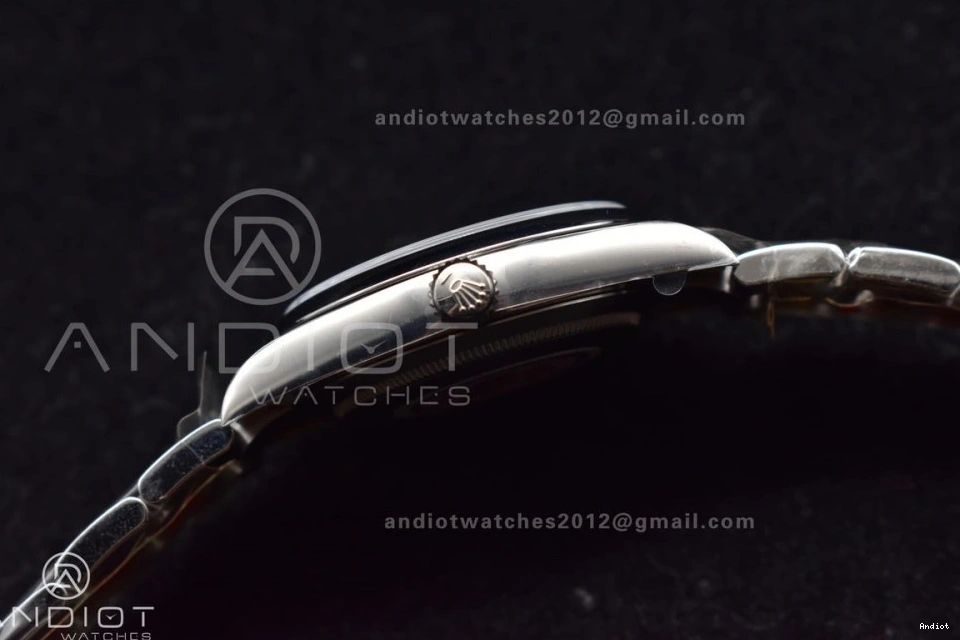 Best 1:1 41mm VR3230 Perpetual Silver Dial 904L 124300 Edition Clean Steel Oyster 0328